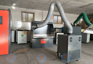 宜昌品質移動焊接除塵器產品的區(qū)分鑒別方法