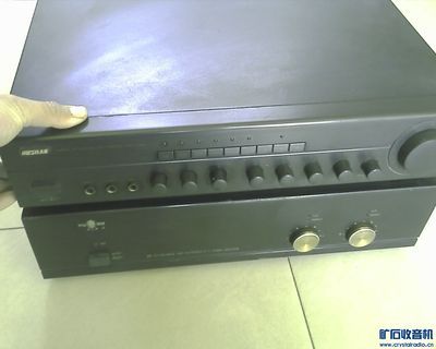 初探湖山功放 發燒音響的新起點