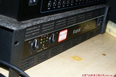南昌專業音響設備升級首選 飛達音響FQA-3002后級功放深度解析